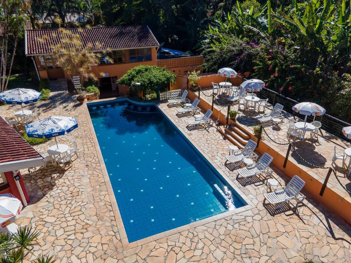 Hotel Ilhasol Ilhabela Exterior photo