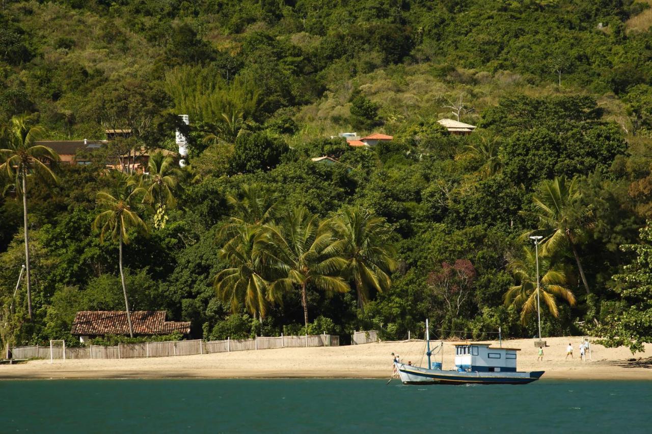 Hotel Ilhasol Ilhabela Exterior photo