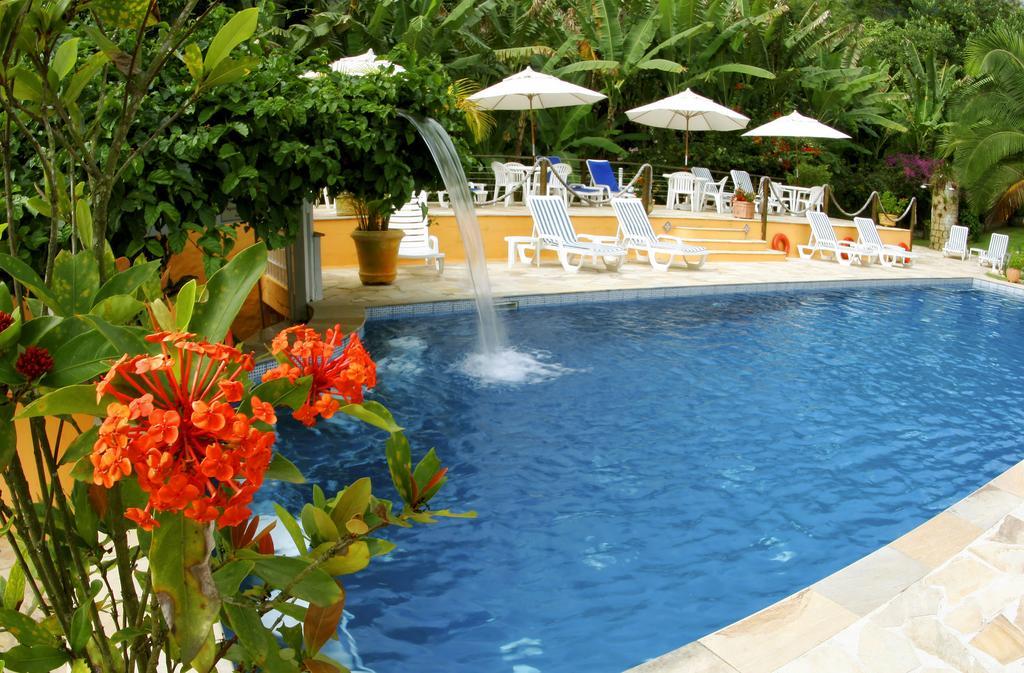 Hotel Ilhasol Ilhabela Exterior photo