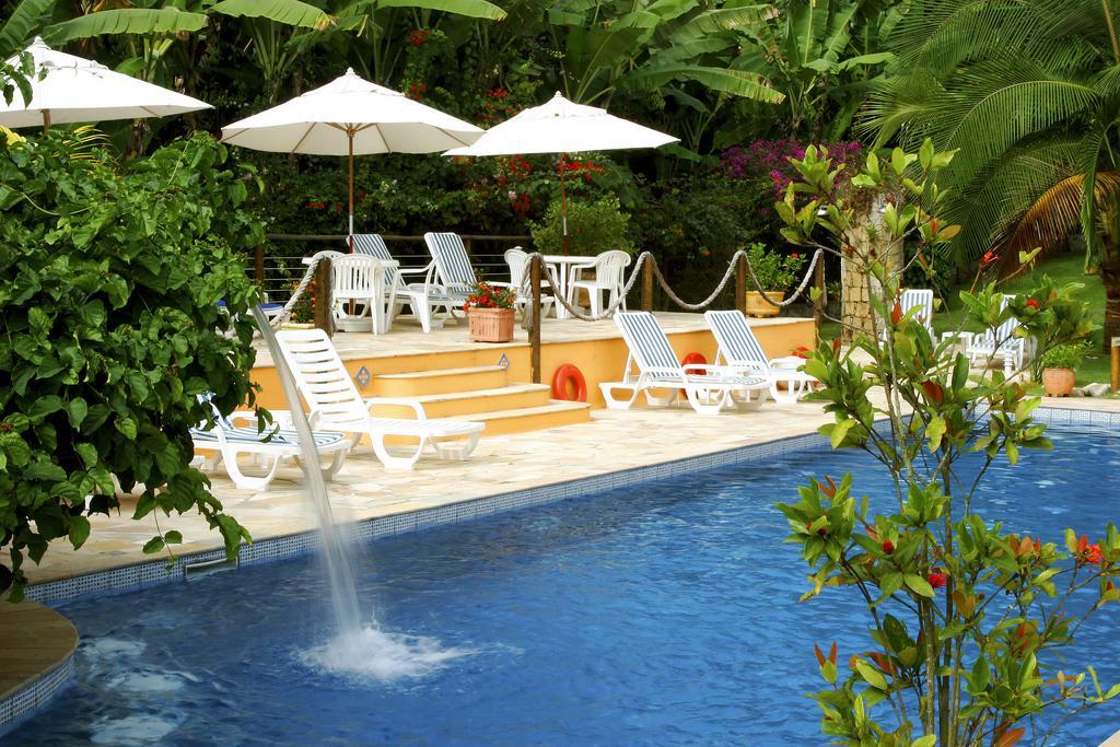 Hotel Ilhasol Ilhabela Exterior photo
