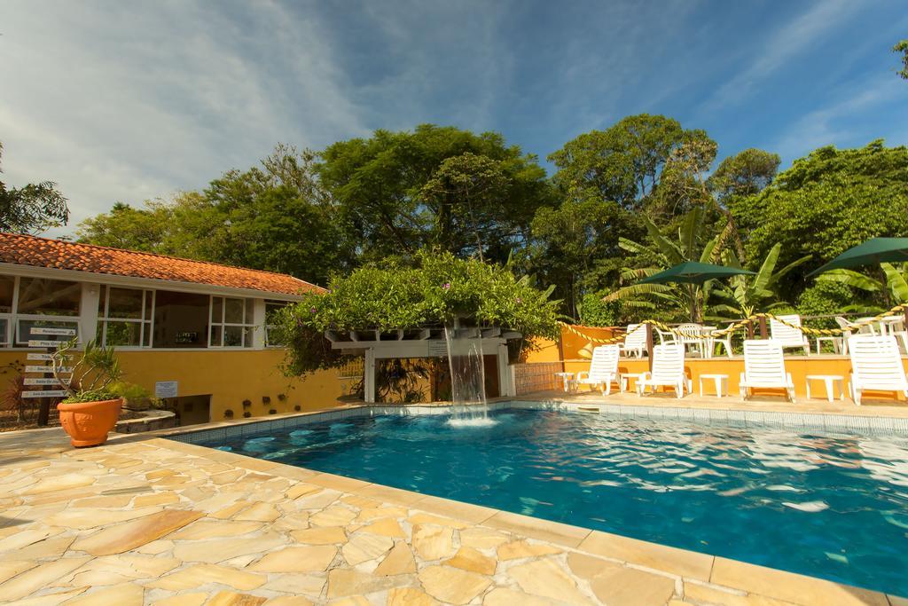 Hotel Ilhasol Ilhabela Exterior photo